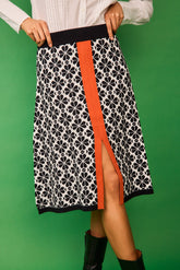 Sap Flower Skirt
